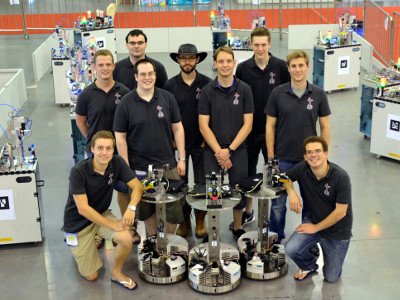 2015 RoboCup Team