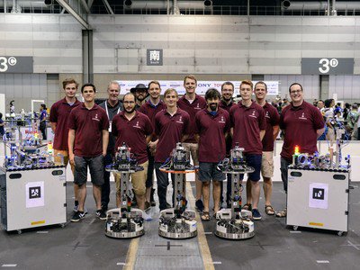 2017 RoboCup Team