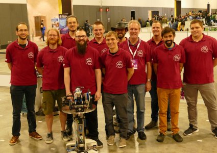 2019 RoboCup Team