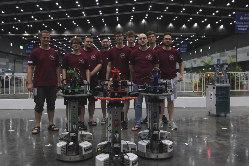 2022 RoboCup Team